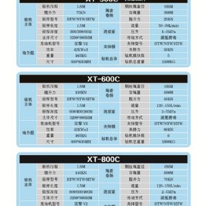 全液壓鉆機